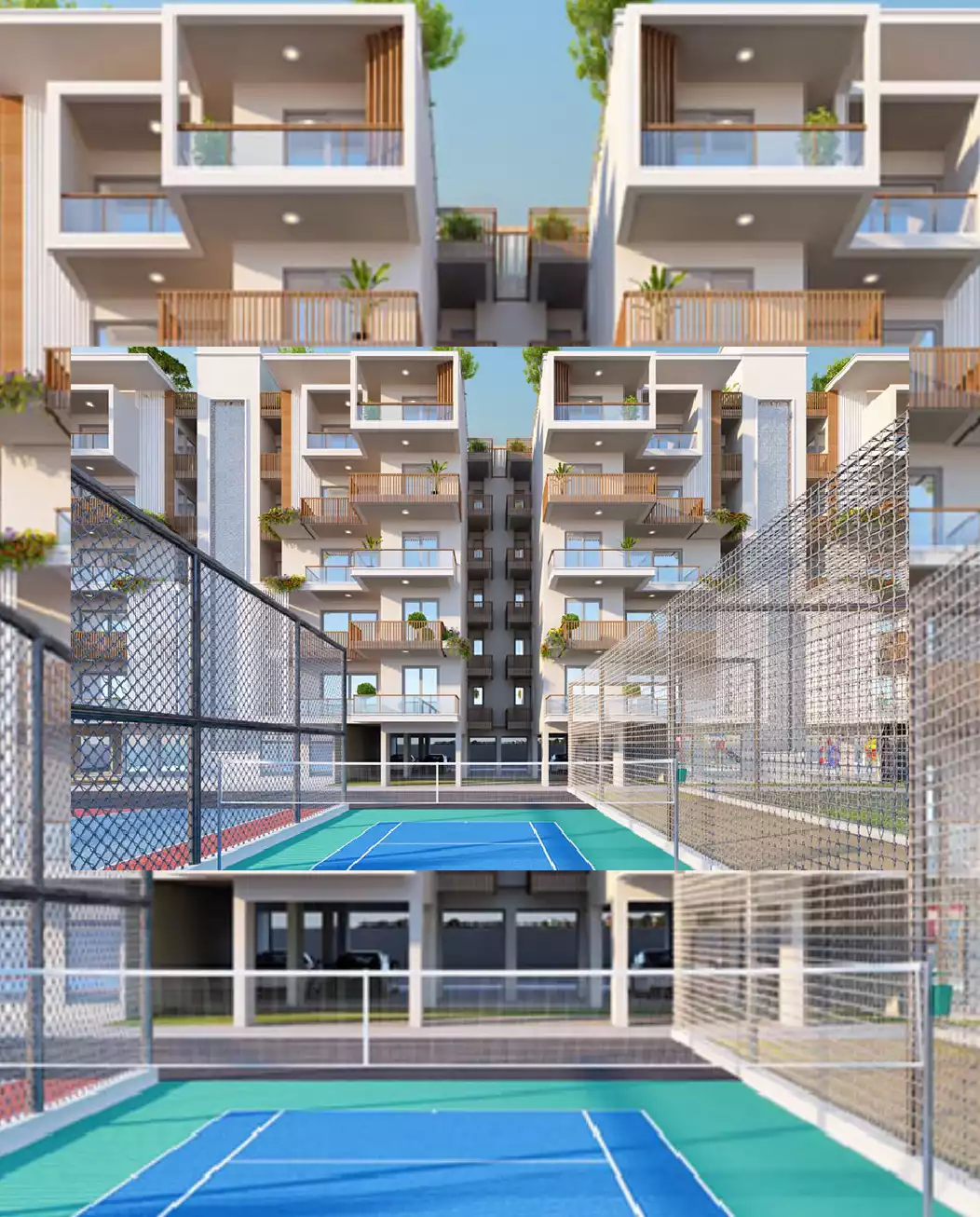 Navraj The Antalyas High Rise sector 37D Dwarka Expressway