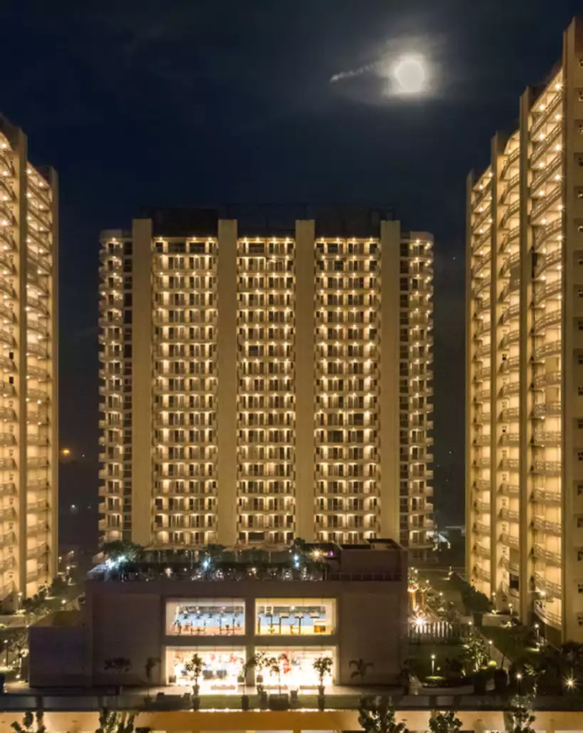 Navraj The Antalyas High Rise sector 37D Dwarka Expressway
