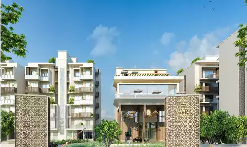 Navraj The Antalyas High Rise sector 37D Dwarka Expressway