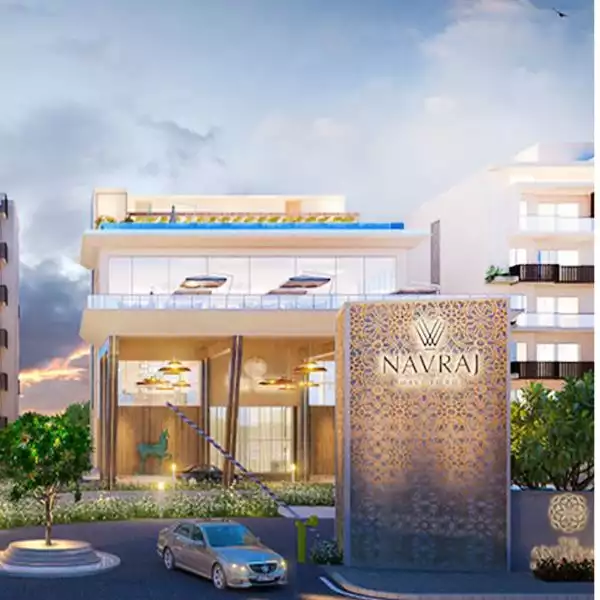 Navraj The Antalyas High Rise sector 37D Dwarka Expressway